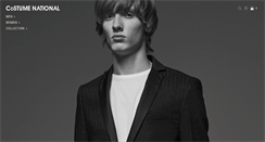 Desktop Screenshot of costumenational.com