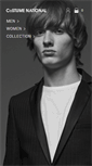 Mobile Screenshot of costumenational.com